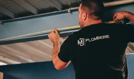 plombier industriel Chantepie-1